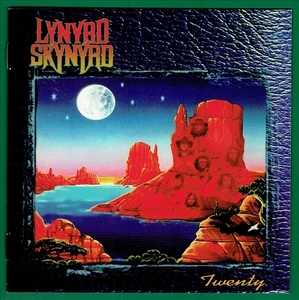 《TWENTY》(1997 remaster)【1CD】∥LYNYRD SKYNYRD∥≡