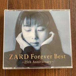 ☆CDアルバム☆ZARD☆Forever Best 〜25th Anniversary〜☆4枚組