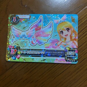 アイカツ! アイドルカツドウ データカードダス R マーメイドビスケス　 カチューシャ　 　