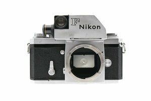 Nikon ニコン F Photomic フォトミック ボディ シルバー 一眼レフ フィルムカメラ 20808807