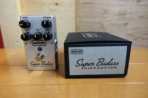 MXR　M75M Super Badass Distortion