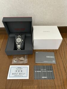  SEIKO PROSPEX SBDC 191 大谷翔平モデル