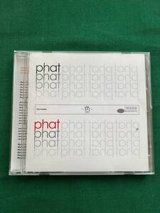 管M2206★phat★色 siki★CD★クリックポスト発送