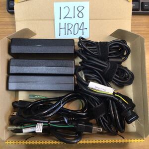 （1218HR04）送料無料/中古/HP/PPP012A-S×1・PPP012C-S×2/19.5V/4.62A/純正 ACアダプタ 3個セット