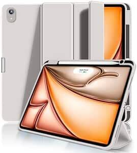 Aoub iPad Air 11 インチ ケース 2024 iPad Air 第5/4世代 カバー 2022/2020年 10.9