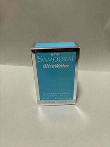 未使用品 アランドロン サムライ ウルトラウォーター EDT 50ml