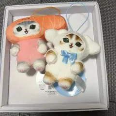 mofusand×サンリオキャラクターズマスコット　３個セット