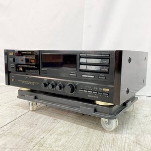 ◇2779 ジャンク品 A&D エーアンドディー カセットデッキ GX-Z9100