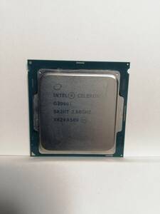 INTEL　CELERON　G3900T　CPU　2.60Ghz　在庫多数