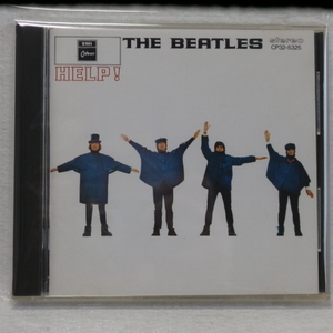 ＜美品＞　ザ・ビートルズ　THE BEATLES　　/　HELP　4人はアイドル　　国内正規セル版　　（CP32-5325）