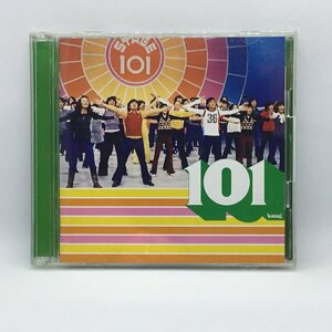 ● 上下スムースケース ◇ ヤング101 / ステージ101 ゴールデン☆ベスト ヤング青春の日々 (2CD) MHCL240～1