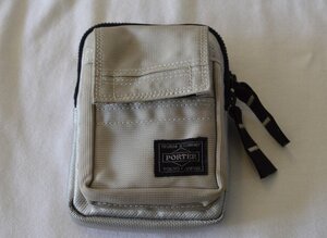 ■PORTER PRISM POUCH■ポーター ポーチ