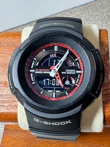 カシオ CASIO AW-582C G-SHOCK 電池ベルト交換済み