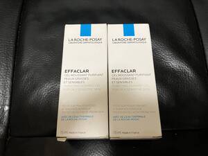 LAROCHE-POSAY EFFACLAR モイスチャーバランスローション 15ml 2個