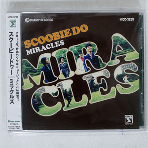 帯 国内盤 SCOOBIE DO/恋のハッピー・パラダイス/CHAMP HICC3208 CD □