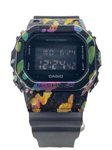 CASIO◆クォーツ腕時計_G-SHOCK/デジタル