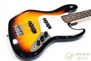 [美品] Squier by Fender Affinity Jazz Bass フェンダー直径ブランド [WK093]