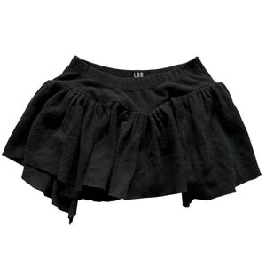 L.G.B. Archive MICROMINI Skirt LGB ルグランブルー アーカイブ スカート kmrii ifsixwasnine 14th addiction obelisk goa 90s 00s rare