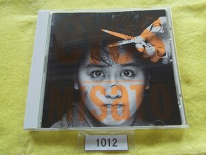 CD／渡辺美里／eyes／わたなべみさと／アイズ／管1012