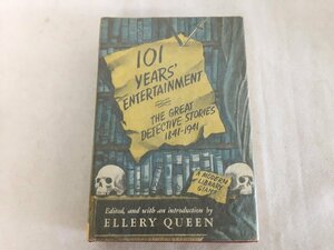 【R-10773】Ellery Queen 「101 YEARS