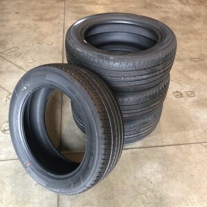 総額 70,700円~(IO003.7.4)送料別 [4本] DUNLOP SP SPORT MAXX 050　235/55R19 101V 2022年製造 夏タイヤ 235/55/19 吸音スポンジ