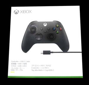 ★☆【純正品】Xbox One ワイヤレス コントローラー + USB-C ケーブル★☆