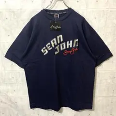 sean john ショーンジョン Tシャツ XL デッドストック 90s B系