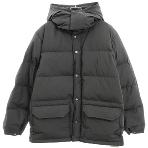 THE NORTH FACE PURPLE LABEL ザ ノースフェイス パープルレーベル 23AW 65/35 Sierra Parka ダウンジャケット グレー XL ITE3XJDZMS4O