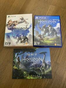 中古　【PS4】 Horizon Zero Dawn　ネコポス　送料無料