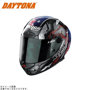 DAYTONA デイトナ 44333 NOLAN X-804RS ULTRA CARBON STONER 10th ANNIVERSARY/26 サイズ:XL