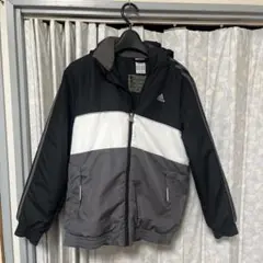 adidas フード付きジャケット