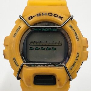 CASIO カシオ G-SHOCK 腕時計 DW-6630B/1189クオーツ 不動品【DAAO0035】