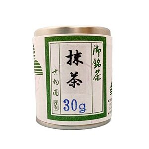 古畑園 抹茶30ｇ入 宇治茶