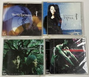 THE KISS DESTINATION キス ディスティネーション CD 4枚セット Everybody