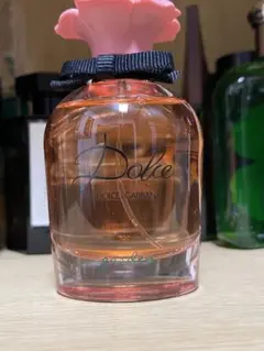 DOLCE&GABBANA ドルチェ ガーデン オーデパルファン 75ml