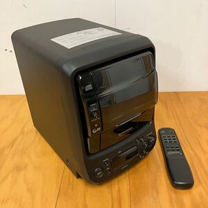 11-113 パイオニア Pioneer PD-F25 CD ファイルタイプ CDプレーヤー 25連 CDチェンジャー リモコン付 ジャンク品