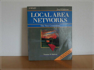 ［即決・送料無料］ Local Area Networks ◆The Second Generation Thomas W. Madron