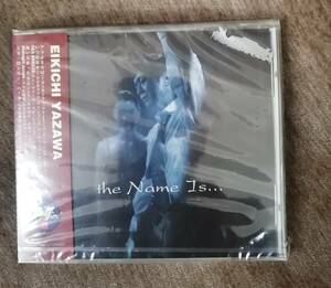 ■１円スタート■未開封■the Name Is■ジャンク■矢沢永吉■