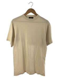 BALENCIAGA◆Tシャツ/L/コットン/BEG/681045 TLVH9/21SS