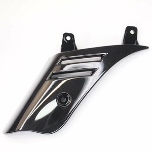 Fork Cover SIP matt black for Vespa GTS GTS Super GTV GT60 GT L 125-300cc ベスパ フォークカバー モダンベスパ