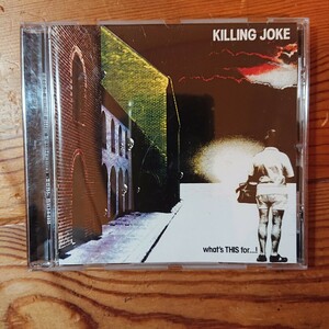 KILLING JOKE／What