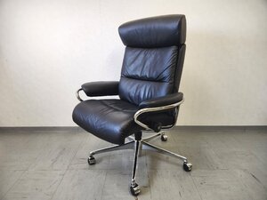 EKORNES エコーネスストレスレス Stressless ストレスレス Tokyo オフィスチェア デスクチェア ヘッドレスト付き 北欧