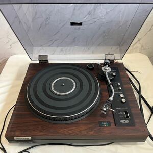 【中古】通電動作確認済み パイオニア PIONEER ターンテーブル　PL-1200　ダイレクトドライブ　レコードプレーヤー