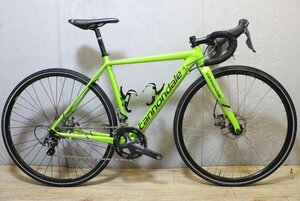 ■cannondale キャノンデール CAAD X シクロクロス SHIMANO TIAGRA 4700 2X10S サイズ46 2017年モデル