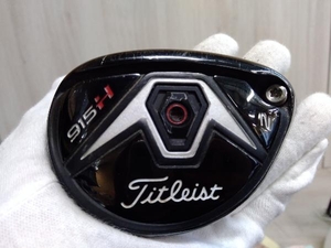 ユーティリティ TITLEIST タイトリスト 915H 2番 フレックスR ロフト角18 ゴルフ スポーツ