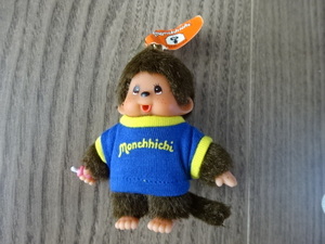 セキグチ モンチッチ キーチェーン トレーナー 男の子 ブルー Sekiguchi MONCHHICHI Key Chain sweatshirt Boy BLUE