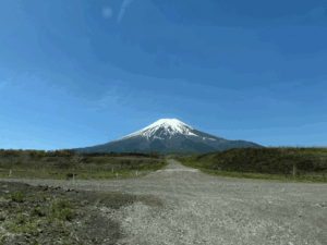 即決相互評価　富士山