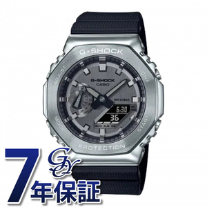 カシオ CASIO Gショック 2100 Series GM-2100-1AJF 腕時計 メンズ