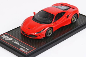 BBR 1/43 フェラーリ F8 トリブト スクーデリア ロッソ 48台限定 BBR 1:43 Ferrari F8 Tributo Scuderia Rosso BBRC224B21