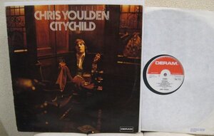 ☆彡 英國盤 Chris Youlden Citychild [ UK ORIG 